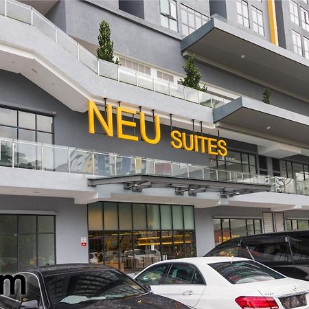 Neu Suites Residence, Embassy Row 吉隆坡 外观 照片