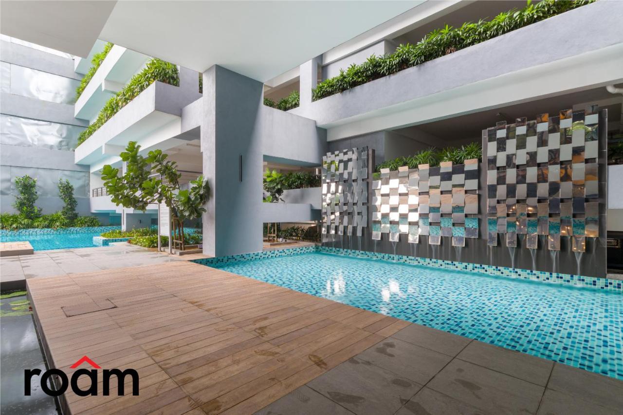 Neu Suites Residence, Embassy Row 吉隆坡 外观 照片
