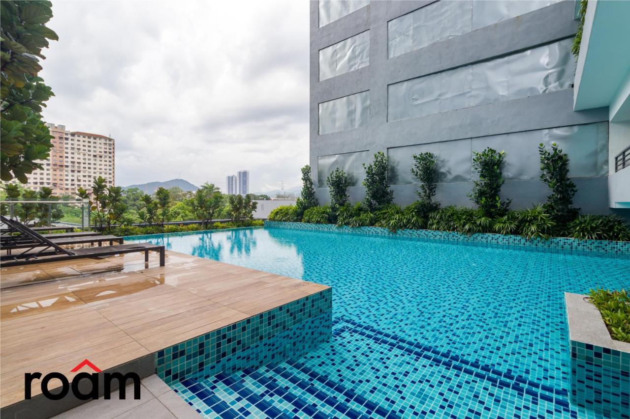 Neu Suites Residence, Embassy Row 吉隆坡 外观 照片