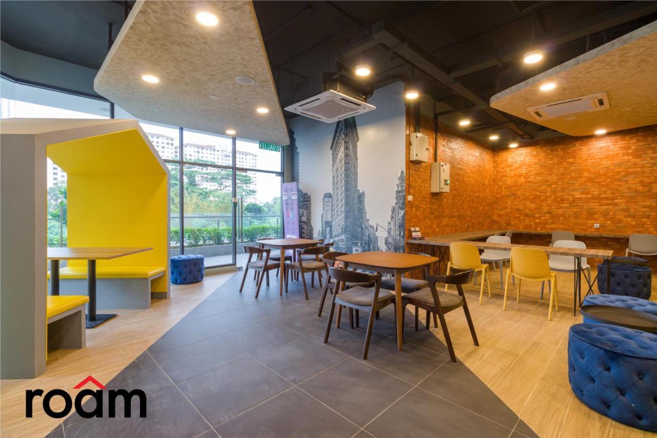 Neu Suites Residence, Embassy Row 吉隆坡 外观 照片
