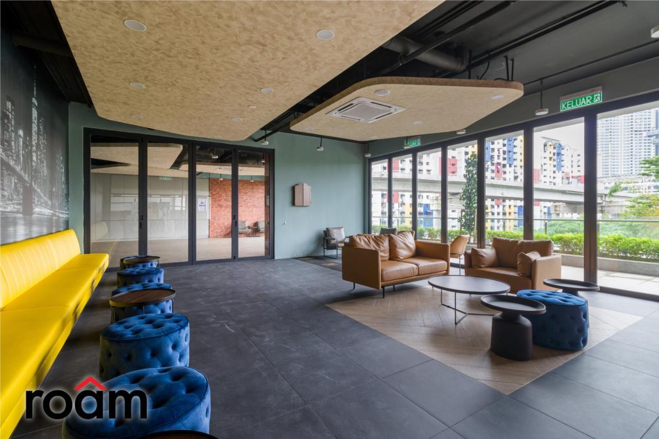 Neu Suites Residence, Embassy Row 吉隆坡 外观 照片