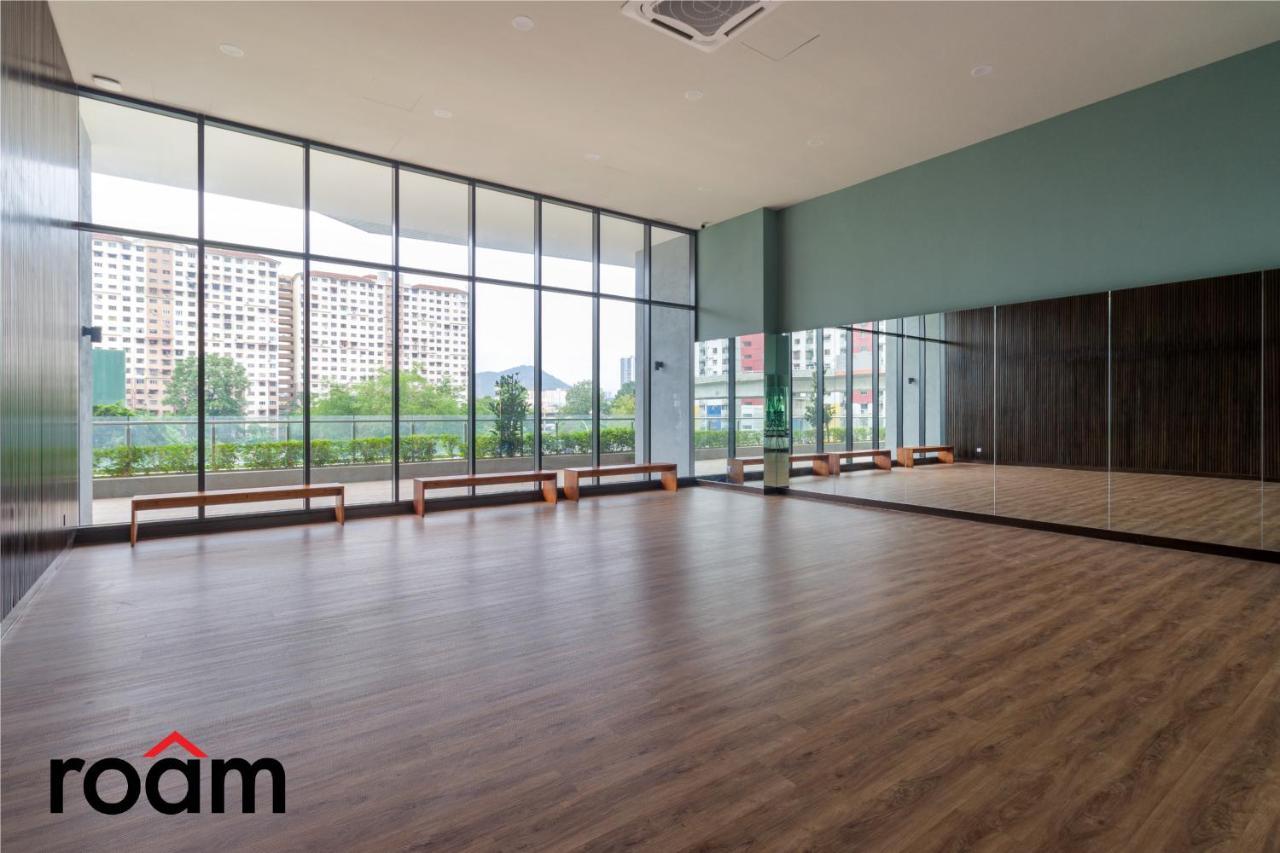 Neu Suites Residence, Embassy Row 吉隆坡 外观 照片