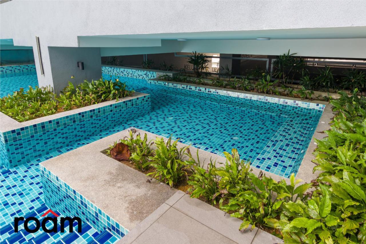 Neu Suites Residence, Embassy Row 吉隆坡 外观 照片