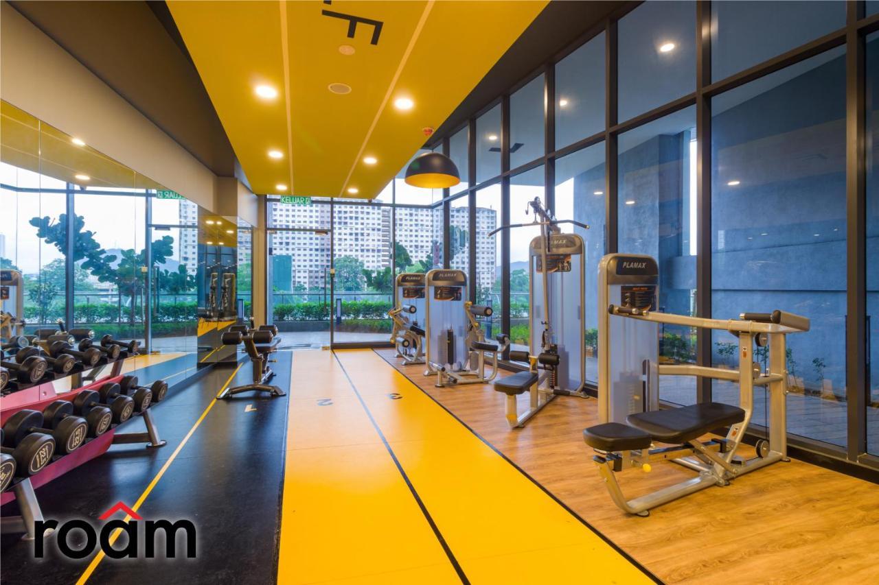 Neu Suites Residence, Embassy Row 吉隆坡 外观 照片