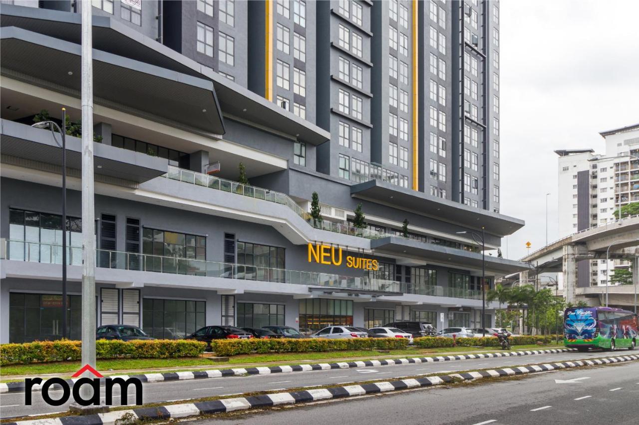 Neu Suites Residence, Embassy Row 吉隆坡 外观 照片