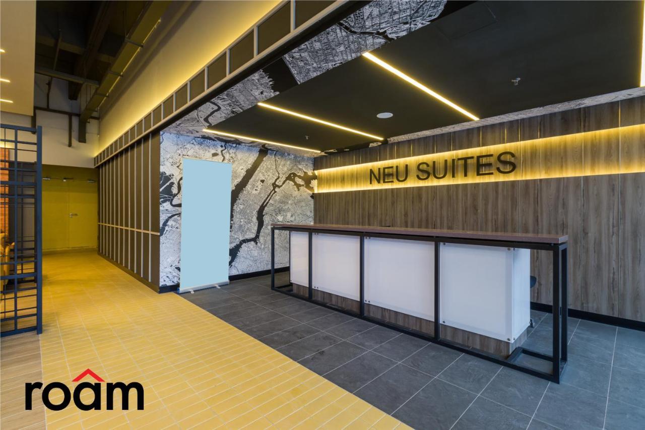 Neu Suites Residence, Embassy Row 吉隆坡 外观 照片
