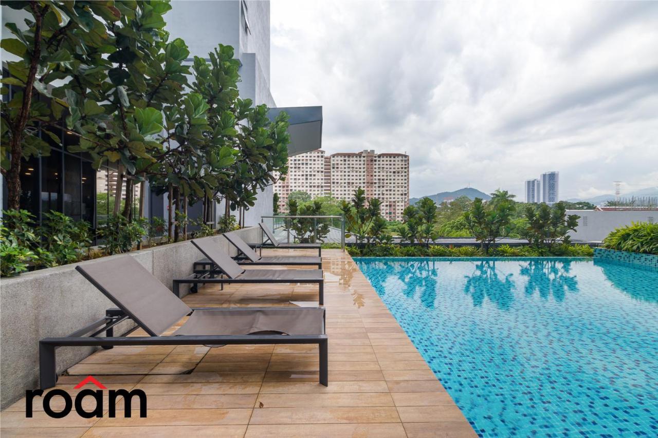 Neu Suites Residence, Embassy Row 吉隆坡 外观 照片
