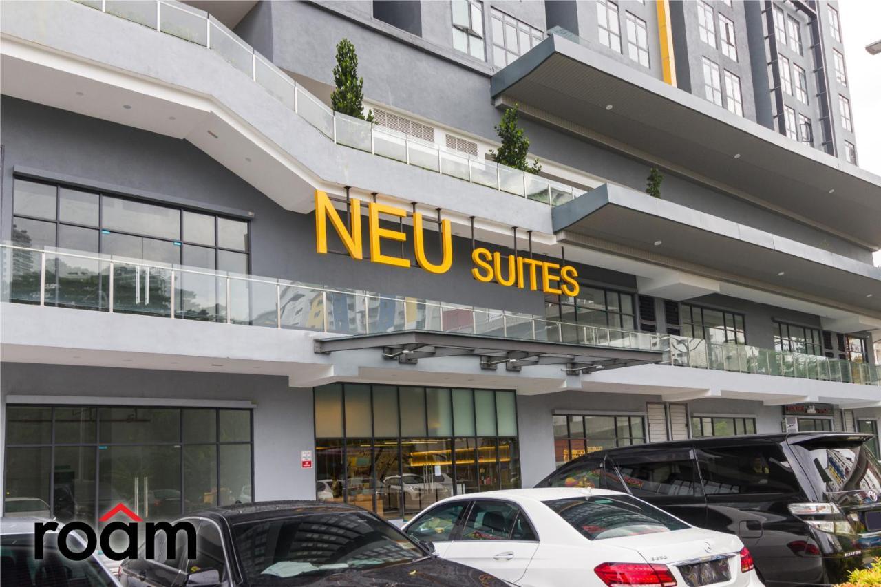 Neu Suites Residence, Embassy Row 吉隆坡 外观 照片