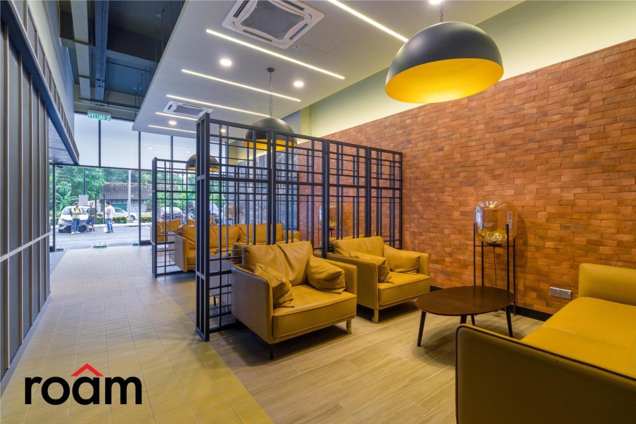Neu Suites Residence, Embassy Row 吉隆坡 外观 照片