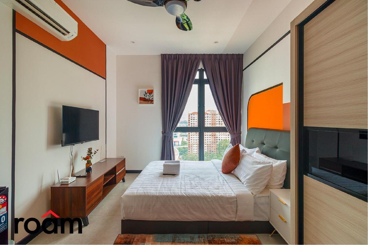 Neu Suites Residence, Embassy Row 吉隆坡 外观 照片