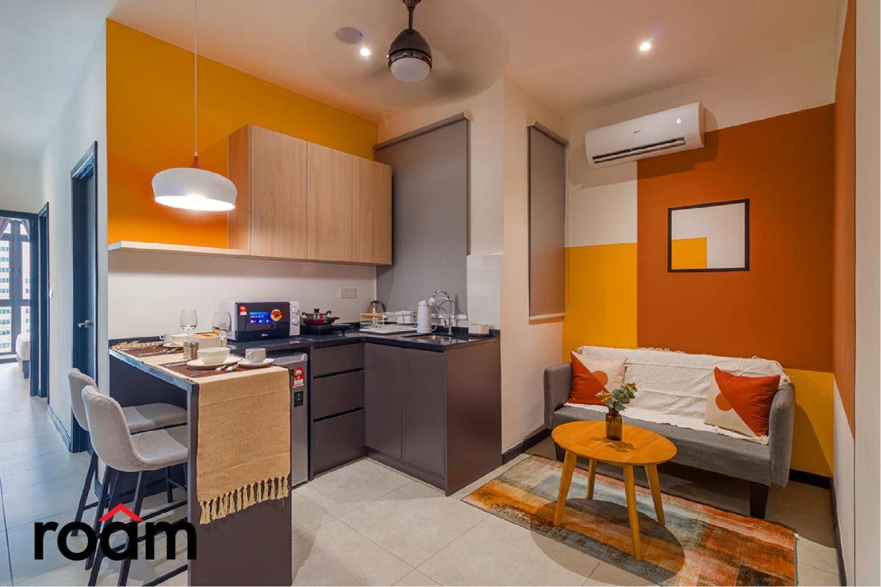 Neu Suites Residence, Embassy Row 吉隆坡 外观 照片