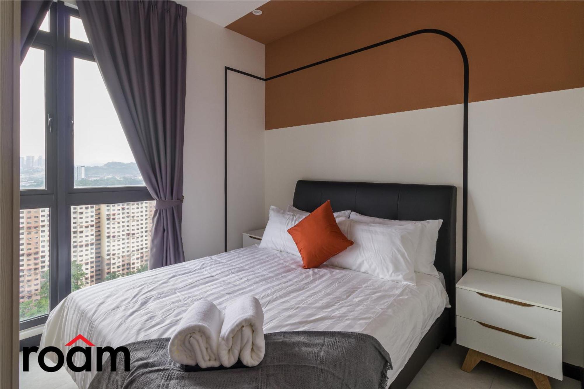 Neu Suites Residence, Embassy Row 吉隆坡 客房 照片