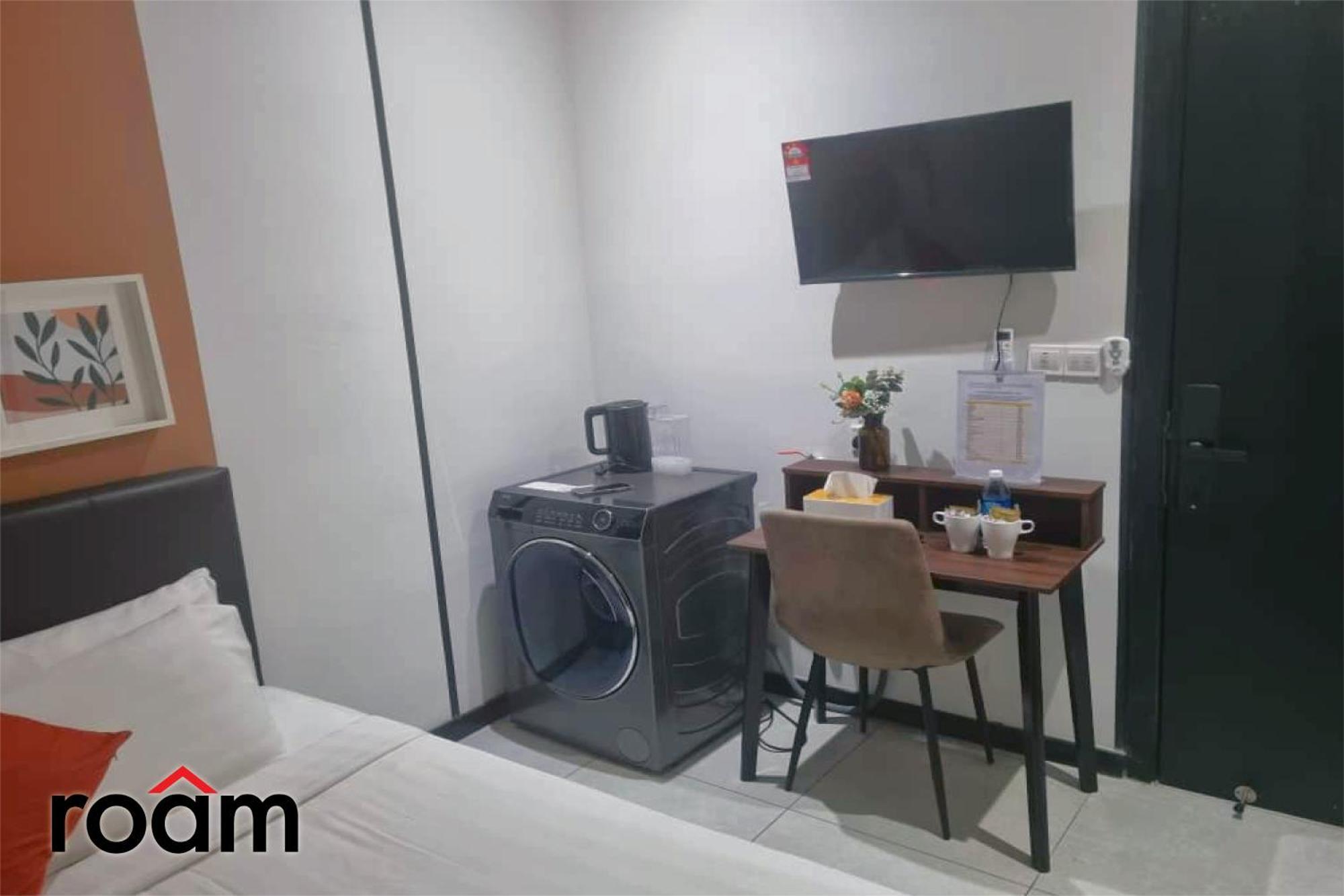 Neu Suites Residence, Embassy Row 吉隆坡 客房 照片